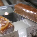 パティスリー ユウ ササゲ - ケイク