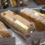 パティスリー ユウ ササゲ - ケイク