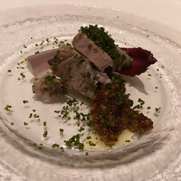 La Brianza - 愛農ポークのゼリー寄せ