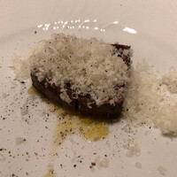 La Brianza - 近江牛にパルミジャーノチーズ