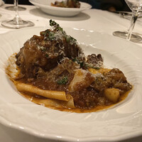 La Brianza - 近江牛テール煮込みのパッパデッレ