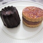 パティスリー・サダハル・アオキ・パリ - 