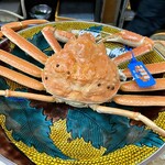 つる由 - 立派な蟹しゃん\(//∇//)\