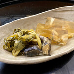 つる由 - ツブ貝やら