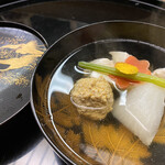 つる由 - キラキラのおつゆ☆