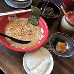 百歩ラーメン - 