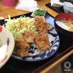 大衆食堂 鳥嶺 - 