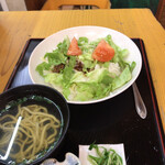 大衆食堂 鳥嶺 - 