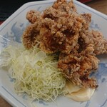 福しん - サクサクの唐揚げ