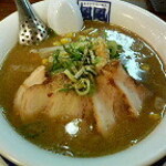 Fuufuu ramen - 