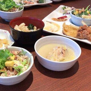 旬菜食健 ひな野_0