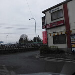 ベーカリーいずみ - 外観