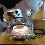 ベーカリーいずみ - プリンちゃん