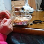 ベーカリーいずみ - プリンちゃん