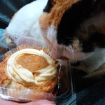 ベーカリーいずみ - プリンちゃん