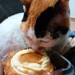 ベーカリーいずみ - プリンちゃん