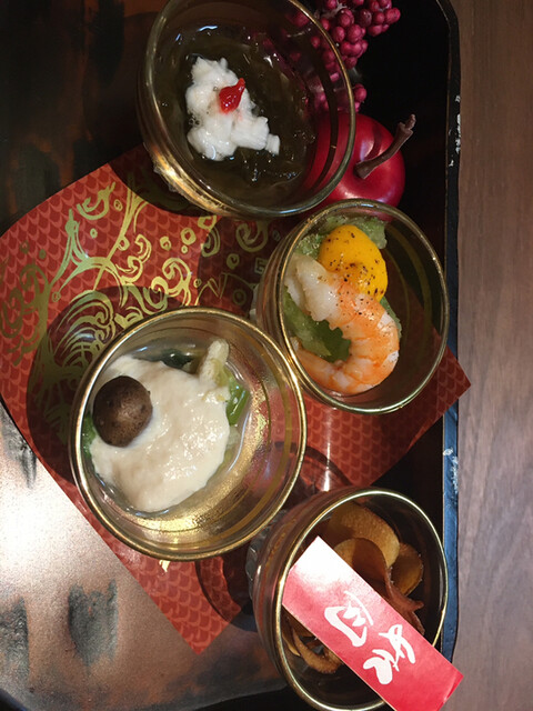 板前割烹 なかくし 福山 懐石 会席料理 食べログ