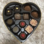GODIVA - バレンタイン チョコレート 2020 クロニクル スウィート ハート 12粒