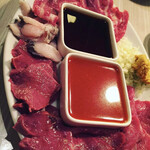 Horumon Yakiniku Hachi - 