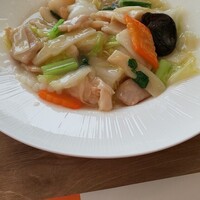 中国料理 滄 - 五目焼きそば