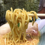 横浜家系ラーメン 魂心家 - 