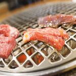 大衆炭火焼肉ジンギスカン ホルモン酒場 風土. - 