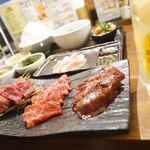 大衆炭火焼肉ジンギスカン ホルモン酒場 風土. - 