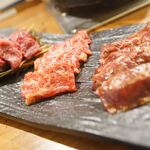 大衆炭火焼肉ジンギスカン ホルモン酒場 風土. - 