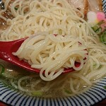 鯛塩そば 灯花 - 