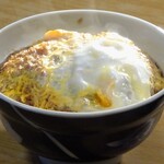 中華・洋食 やよい - 上カツ丼園