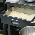 中華・洋食 やよい - こだわりの粉