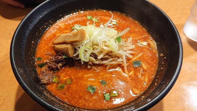 みそ街道 炎 千葉みゆき通り店 En 栄町 ラーメン 食べログ