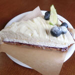 fika. - レアクリームチーズタルト