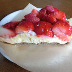 fika. - 赤い果実のタルト