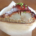 fika. - 紅玉りんごの焼きタルト