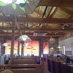 珈琲所コメダ珈琲店 - 店内