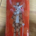 珈琲所コメダ珈琲店 - コメダの豆菓子140円