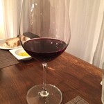 サラマンジェ ド ヨシノ - メルロー