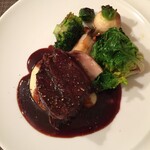 サラマンジェ ド ヨシノ - 