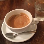 サラマンジェ ド ヨシノ - 大きなコーヒー