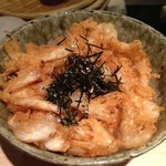 Tempura Kobashi - \3000コース