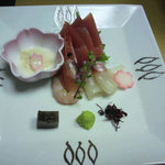 和泉屋 - 刺身