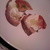 ヴィーネリア　ルーナルーチェ - 料理写真:突き出し。ドライトマト煎餅がとても不思議で美味しいです。トマトが甘いです。