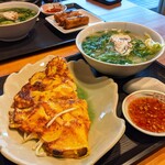 ミスサイゴンベトナム料理店 - 