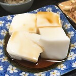 うすぱれ豊年 - ジーマミー豆腐