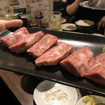 Yakiniku Horumon Araiya - 