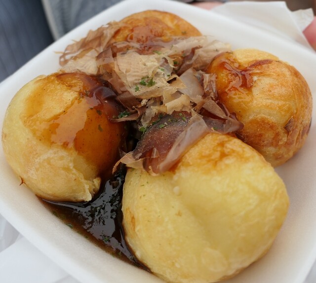 たこ焼き・今川焼き 和ちや - ひばりケ丘/たこ焼き | 食べログ 