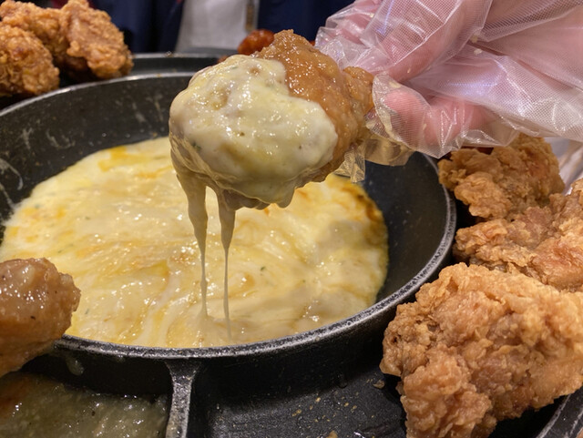 市場タッカルビ ビービーキュー チキン シジャンタッカルビ Bbq Chicken 旧店名 Bb Q 新大久保 韓国料理 食べログ