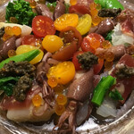 ビストロ ティアボ - 