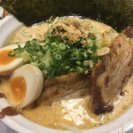 Garufu - 炙り焼豚ラーメン